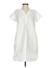 Universal Thread 100% Cotton White Casual Dress Size XS - photo 1
