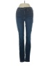 Madewell Solid Blue Jeans Size 25 waist - photo 1