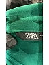 Zara 100% Polyester Green Cocktail Dress Size XS - photo 6