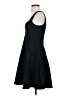 River Solid Black Casual Dress Size S - photo 5