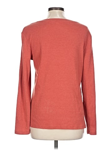 SONOMA life + style 3/4 Sleeve T-Shirt (view 2)