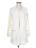 Blu Pepper Ivory Cardigan Size S - photo 1