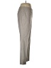 Etcetera Houndstooth Gray Dress Pants Size 10 - photo 4