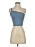 Superdown Blue Tube Top Size XS - photo 1