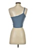 Superdown Blue Tube Top Size XS - photo 2