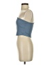 Superdown Blue Tube Top Size XS - photo 5
