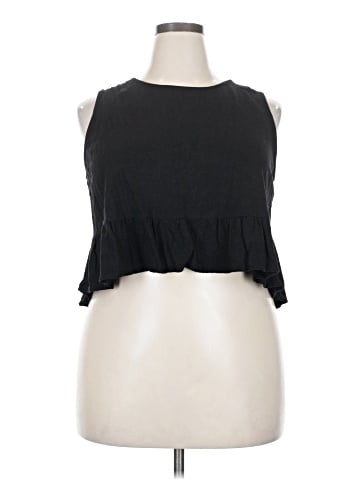 Cha Cha Vente Sleeveless Blouse (view 1)