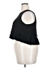 Cha Cha Vente Black Sleeveless Blouse Size XXL - photo 5