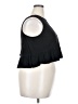 Cha Cha Vente Black Sleeveless Blouse Size XXL - photo 4