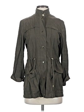 Zara Basic Raincoat