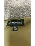 My Michelle Green Sleeveless Blouse Size XL - photo 7