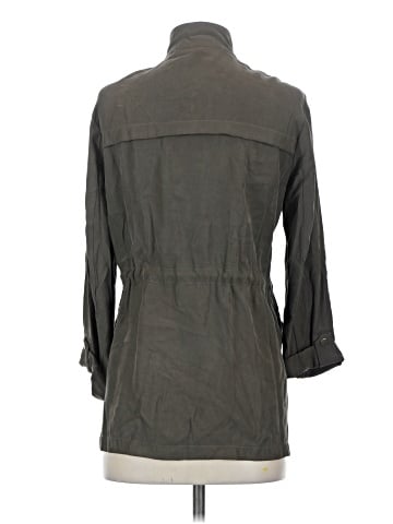 Zara Basic Raincoat (view 2)