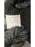 Simplee Black Cocktail Dress Size XL - photo 8