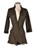 Fashion Nova Solid Brown Romper Size XS - photo 1