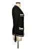 Trina Turk 100% Cotton Black Cardigan Size P (petite) - photo 4