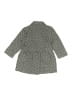 Billie Blush Gray Trenchcoat Size 2 - photo 2