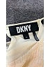 DKNY Ivory Short Sleeve Blouse Size XL - photo 6