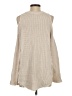 Free People 100% Cotton Tan Pullover Sweater Size S - photo 2