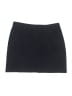 Christopher & Banks 100% Cotton Solid Black Formal Skirt Size 14 - photo 1