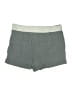 Mimi Chica 100% Rayon Solid Gray Shorts Size XL - photo 2