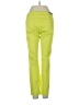 J Brand Color Block Green Active Pants Size 24 waist - photo 2