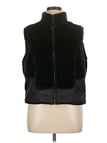 Yest Faux Fur Vest (view 1)