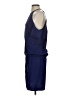 Amanda Uprichard 100% Silk Blue Cocktail Dress Size P (petite) - photo 5