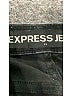 Express Jeans Black Jeggings Size 00S - photo 7