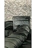 Express Jeans Black Jeggings Size 00S - photo 9