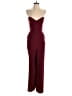 Greylin Burgundy Jumpsuit Size XS - photo 1