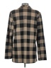 Sanctuary Plaid Brown Blazer Size S - photo 2
