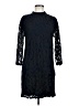 Weston 100% Nylon Black Cocktail Dress Size M - photo 1