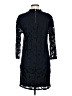 Weston 100% Nylon Black Cocktail Dress Size M - photo 2