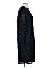 Weston 100% Nylon Black Cocktail Dress Size M - photo 4