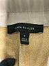 Ann Taylor 100% Polyester Solid Tan Casual Pants Size M - photo 6