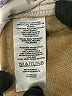 Ann Taylor 100% Polyester Solid Tan Casual Pants Size M - photo 7