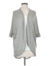 Essentials Gray Cardigan Size XS - photo 1