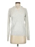 Athleta Silver Sweatshirt Size XXS - photo 1