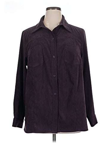 Linden Hill Long Sleeve Blouse (view 1)