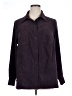 Linden Hill Purple Long Sleeve Blouse Size 1X - photo 1