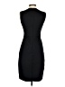 Reiss Solid Black Cocktail Dress Size 4 - photo 2