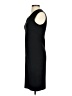 Reiss Solid Black Cocktail Dress Size 4 - photo 5
