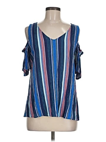 Analili Short Sleeve Blouse (view 1)