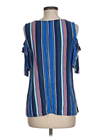 Analili Short Sleeve Blouse (view 2)