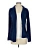 Galeries Lafayette Blue Cardigan Size Sm (1) - photo 1