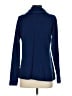 Galeries Lafayette Blue Cardigan Size Sm (1) - photo 2