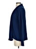 Galeries Lafayette Blue Cardigan Size Sm (1) - photo 5