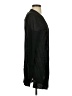 Halogen Black Cardigan Size S - photo 4
