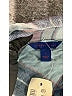Aeropostale Plaid Blue Long Sleeve Blouse Size S - photo 7