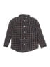 Nautica 100% Cotton Brown Long Sleeve Polo Size 3T - photo 1